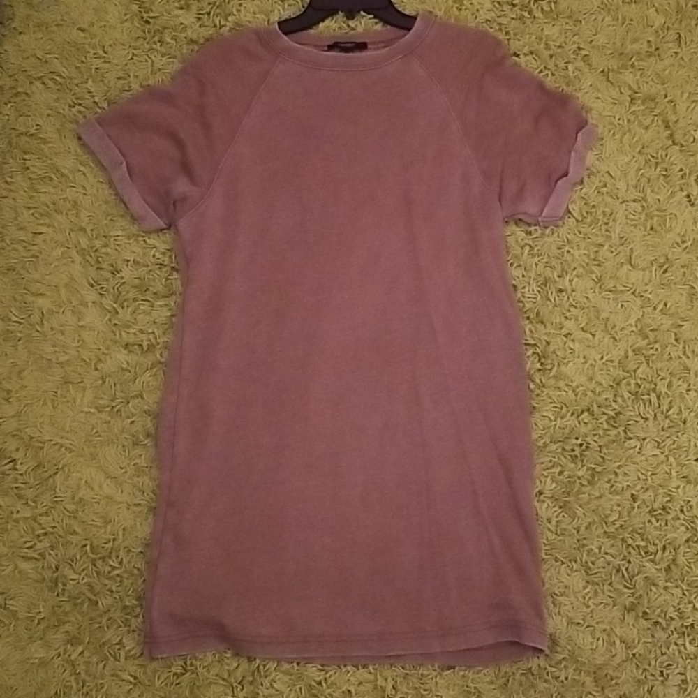Mini dress